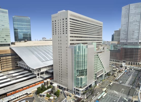 Hotel Granvia Osaka-JR Hotel Group 1