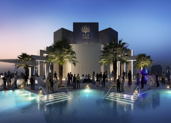 SLS Dubai Hotel & Residences 1