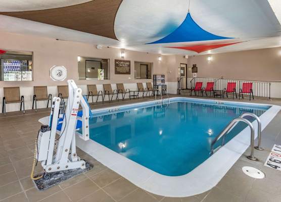Comfort Inn Moline - Quad Cities 1