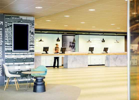 Ibis Schiphol Amsterdam Airport 1