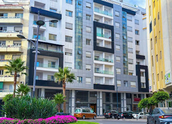Luxoria home - 2 min to corniche 1