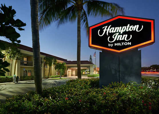 Hampton Inn Jupiter/Juno Beach 1