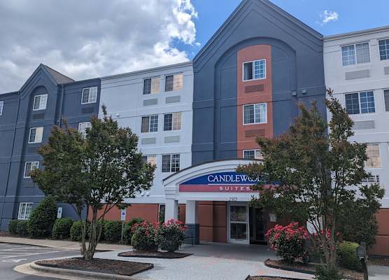 Candlewood Suites WILSON by IHG 1