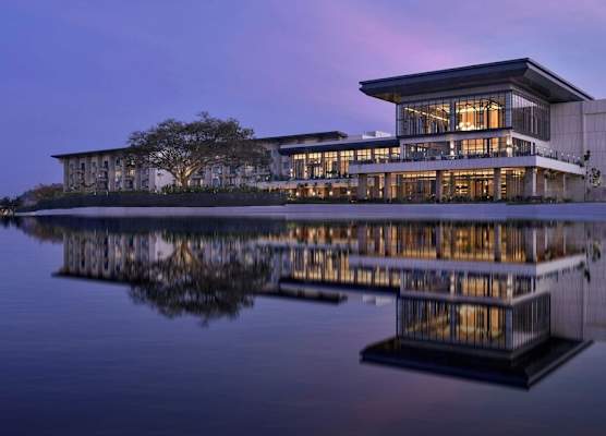 JW Marriott Hotel Bengaluru Prestige Golfshire Resort & Spa 1