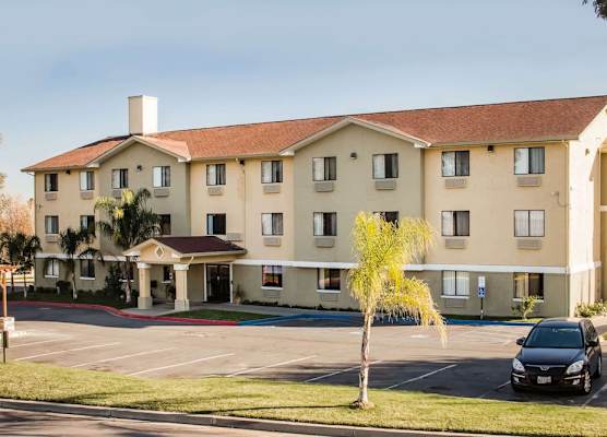 Super 8 by Wyndham Vacaville 1