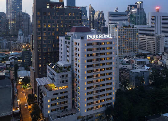 PARKROYAL Suites Bangkok 1