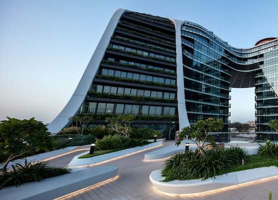 One Global Resorts Green Square 1