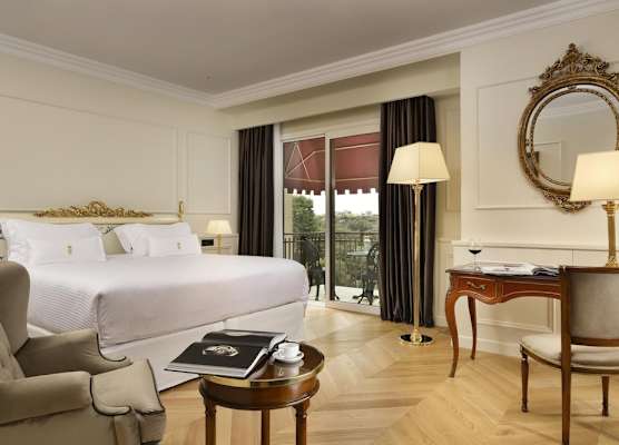 Parco dei Principi Grand Hotel & SPA Roma - Preferred Hotels & Resorts 1