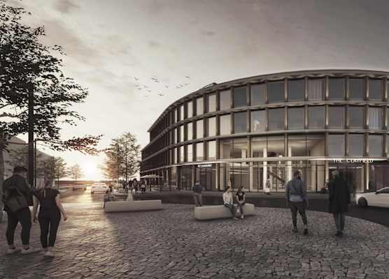 The Clayfield, in the Unbound Collection by Hyatt 1