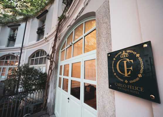 Carlo Felice Boutique Hotel 1