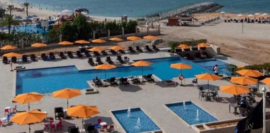 City Stay Beach Hotel Apartments 1