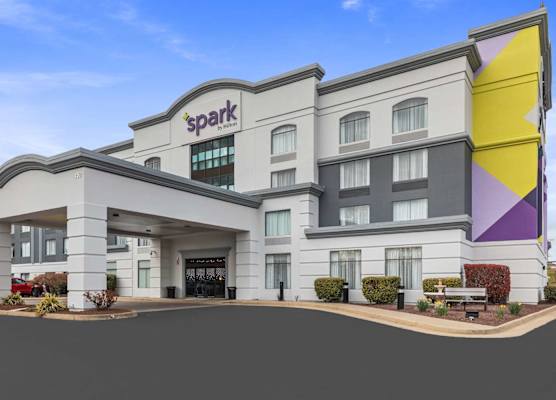 Spark by Hilton Winchester 1