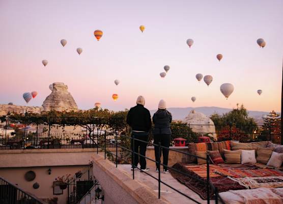 Paradise Cappadocia Hotel & Rooftop 1