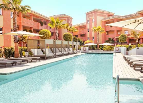 Ama Islantilla Resort 1