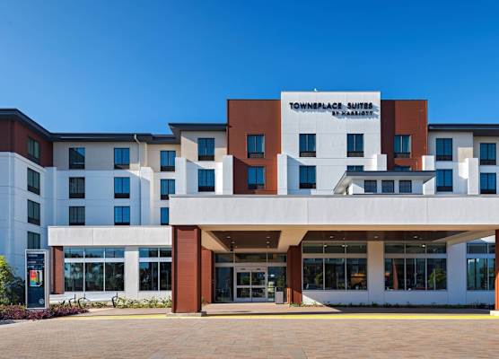 TownePlace Suites by Marriott San Diego Airport/Liberty Station 1