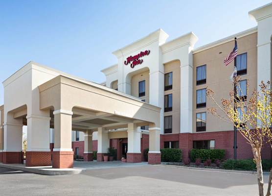 Hampton Inn Pell City 1