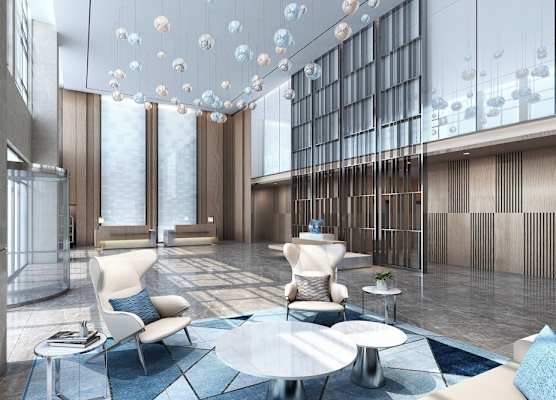 Fairfield by Marriott Shanghai Hongqiao NECC 1