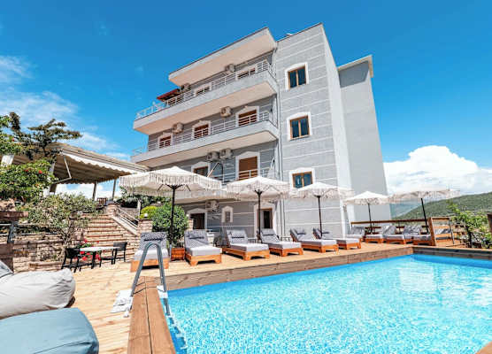 Hotel Milo Ksamil 1