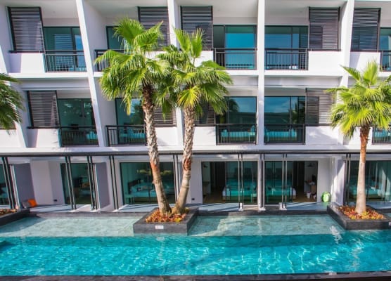 Chaweng Villawee Hotel 1