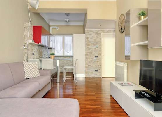 JOIVY Cozy flat near CityLife district 1