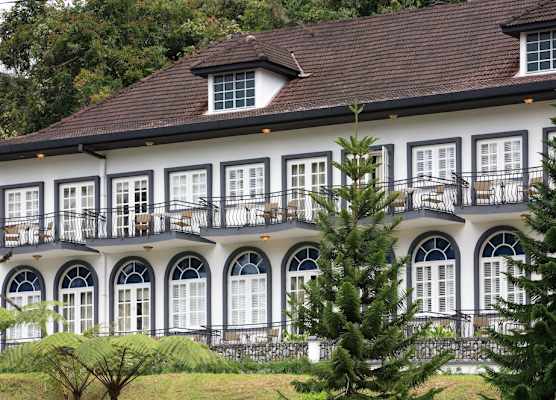 Cameron Highlands Resort - Small Luxury Hotels of the World 1