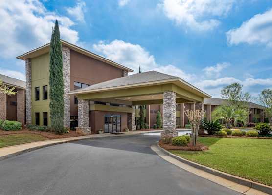 Comfort Inn Warner Robins - Robins Air Force Base Area 1
