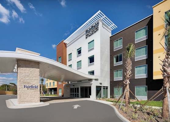 Fairfield Inn & Suites by Marriott Tampa Wesley Chapel 1