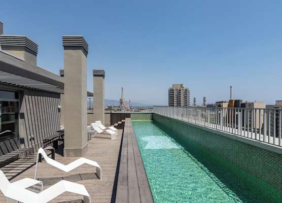 Micampus Barcelona Student Residence 1