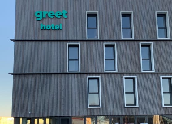 greet Hotel Rennes Pace 1