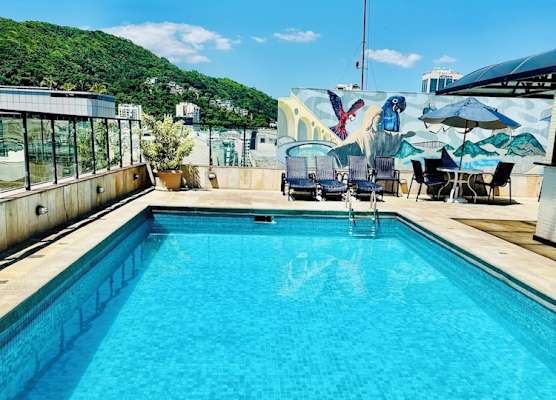 Copacabana Mar Hotel 1