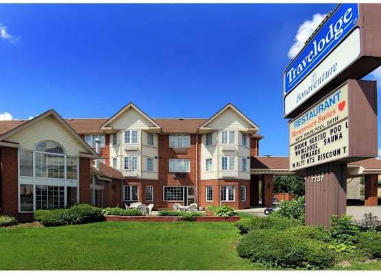 Travelodge Niagara Falls Bonaventure 1