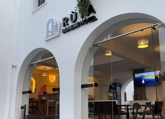 RÜYA BOHEME HOTEL BODRUM 1