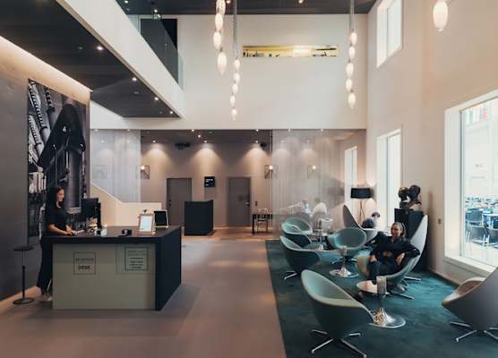 Trafo Hotel Baden 1