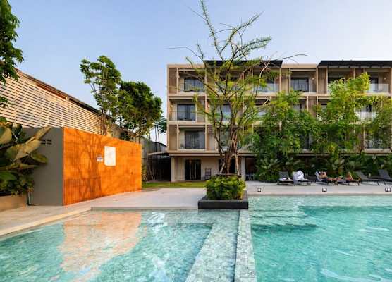 PAAK Hotel Suvarnabhumi 1