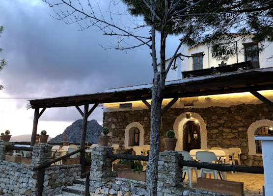 Posada el Parral - Hostel 1