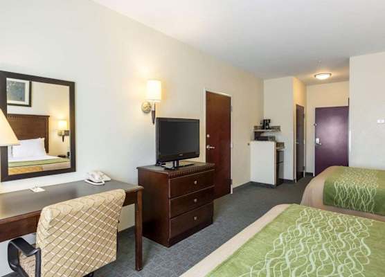 Quality Inn Donaldsonville - Gonzales 1