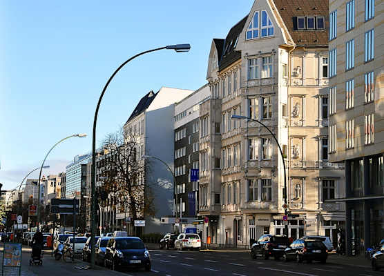 Hotel-Pension Charlottenburg 1
