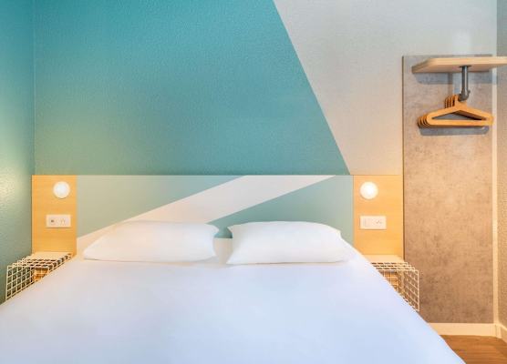 ibis budget Nantes Sainte Luce - Hôtel Rénové 1