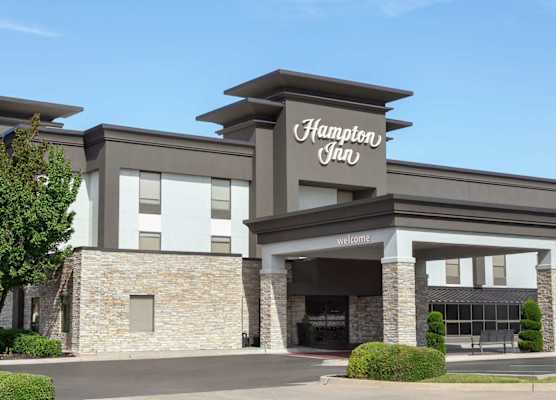 Hampton Inn Oklahoma City-I-40 E. (Tinker Air Force Base) 1