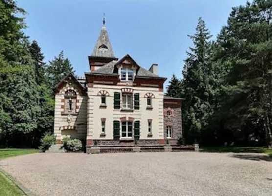 Manoir Les Brieux 1