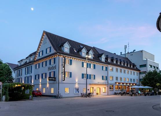Hotel Messmer 1