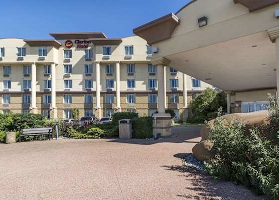 Clarion Hotel & Conference Centre 1
