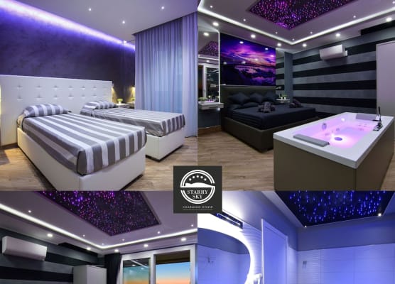 Starry Sky Charming House 1