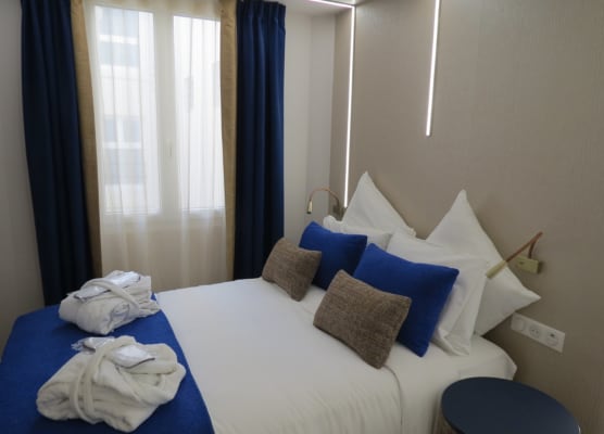 Mercure Paris Opera Lafayette 1