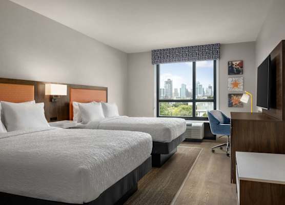 Hampton Inn by Hilton Austin Downtown East Side 1