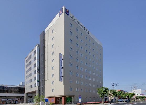 Comfort Hotel Saga 1