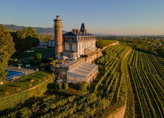 Château d'Isenbourg 1