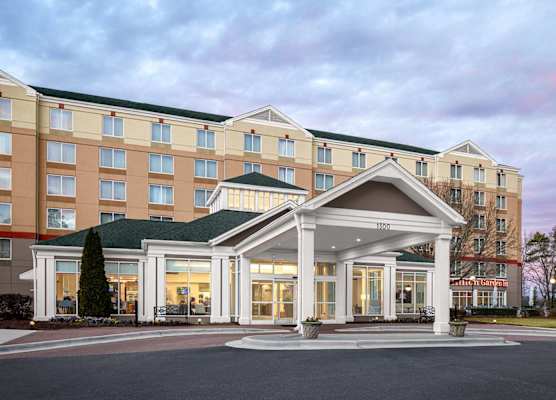 Hilton Garden Inn Raleigh-Durham Airport 1