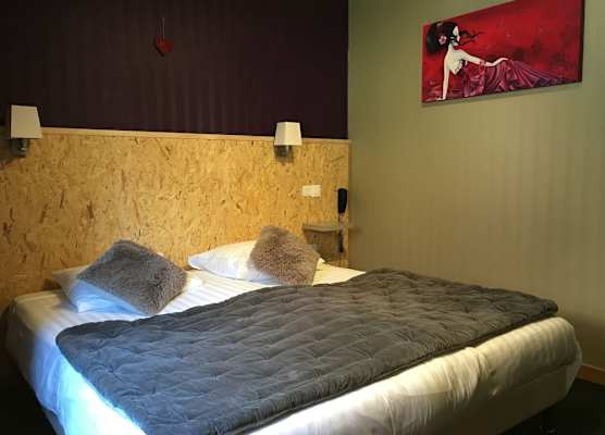 Hotel SPA Au Cheval Blanc 1