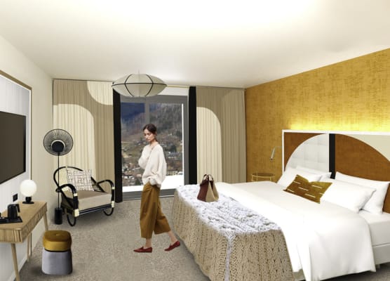 Le Saint Gervais Hotel & Spa Handwritten Collection 1